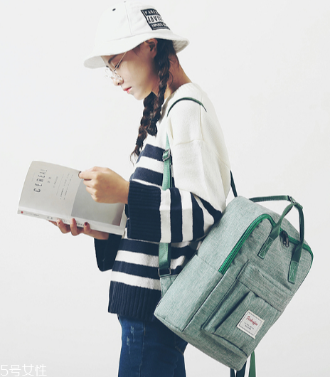 帆布包什么款式好看？這個春天一起文藝起來
