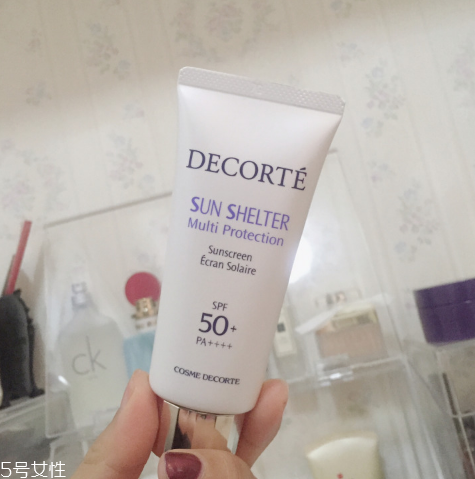 黛珂防曬多少錢 媲美cpb的防曬霜 黛珂防曬多少錢 媲美cpb的防曬霜