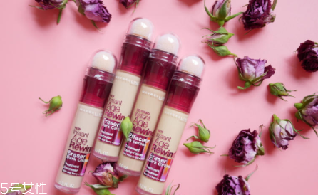 美寶蓮和圣羅蘭遮瑕筆哪個(gè)好？美寶蓮橡皮擦更好用