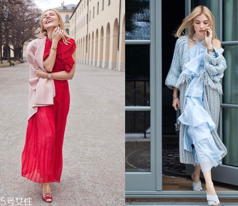 春天約會(huì)穿什么裙子好看？三款仙女裙助你撩漢