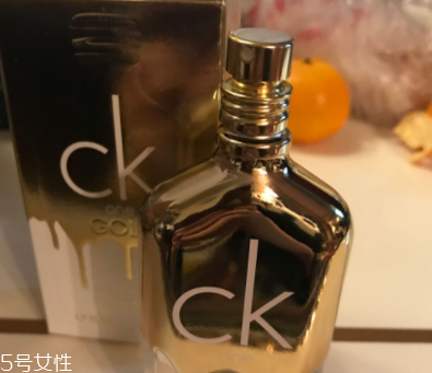 CK香水哪個(gè)好聞？one gold清新持久