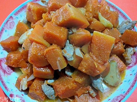 方瓜的功效與作用 方瓜的功效與作用