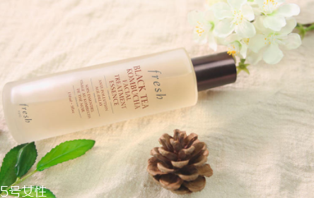 fresh紅茶精華好用嗎？抗老肌膚放心入手