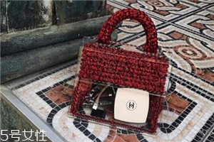 0711是什么牌子？純手工編織包包的經(jīng)典