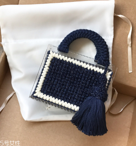 0711是什么牌子？純手工編織包包的經(jīng)典