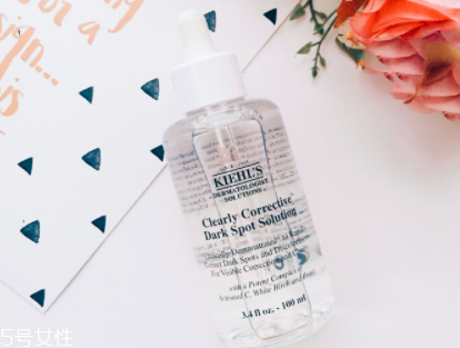 精華液多大年齡開始用？不分年齡