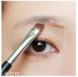 眉粉怎么畫眉毛好看？這么用眉妝超完美