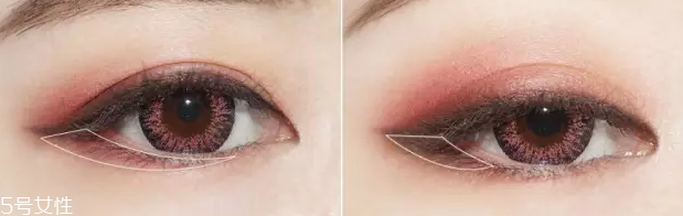 眉粉可以當(dāng)眼影粉用嗎？完全可以