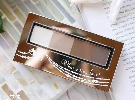 眉粉怎么畫眉毛好看？這么用眉妝超完美