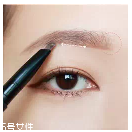 眉粉怎么畫眉毛好看？這么用眉妝超完美