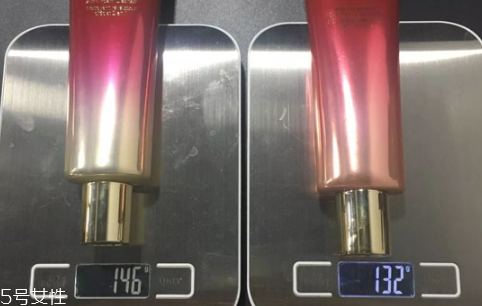 雅詩蘭黛紅石榴洗面奶怎么樣 真假對比圖 雅詩蘭黛紅石榴洗面奶怎么樣 真假對比圖