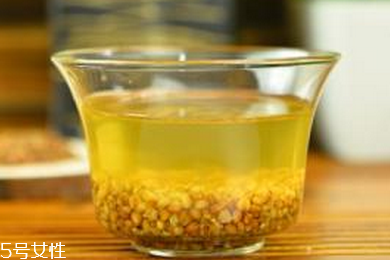 黑苦蕎茶上火嗎？蒸煮法苦蕎茶不上火