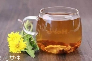 蒲公英茶可以天天喝嗎？不要長(zhǎng)期喝