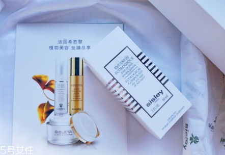 sisley希思黎和sk2哪個好？