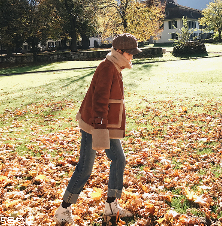 牛仔褲腰低了怎么加高？巧妙低腰變高腰