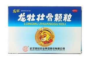 龍牡壯骨顆粒適合多大的寶寶？