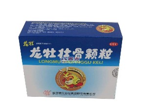 龍牡壯骨顆粒適合多大的寶寶？