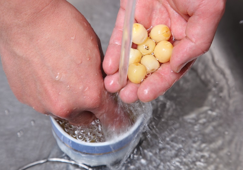 蓮子用涼水還是熱水泡 別先泡冷水 蓮子用涼水還是熱水泡 別先泡冷水