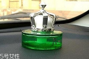 車用香水什么味道好？薄荷香味提神醒腦