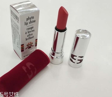 sisley希思黎口紅為什么不火？