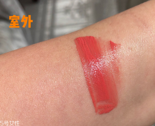 Mac唇釉哪個顏色最火？Tattoo my heart斬男色