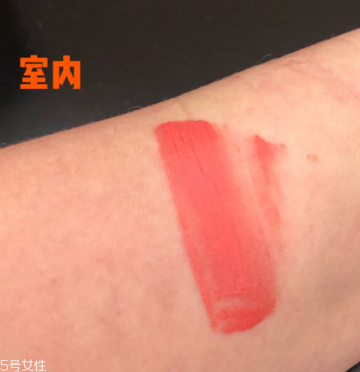 Mac唇釉哪個顏色最火？Tattoo my heart斬男色