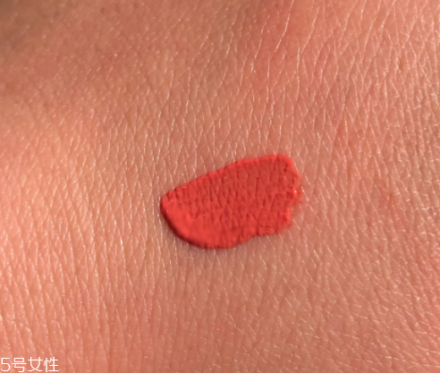 Mac唇釉哪個顏色最火？Tattoo my heart斬男色