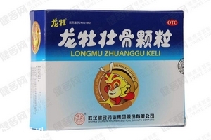 龍牡壯骨顆粒是什么味？甜甜的很好吃