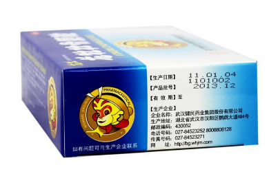龍牡壯骨顆粒是什么味？甜甜的很好吃
