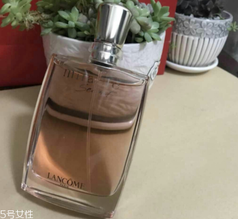 蘭蔻奇跡密語香水好聞嗎？非常淡雅