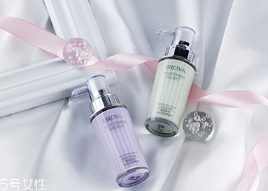 珀萊雅隔離霜紫的好還是綠的好？紫色百搭