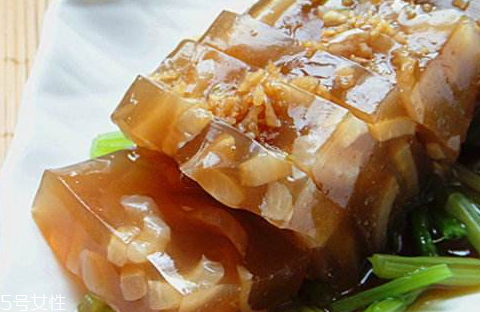 豬皮凍能冷凍嗎 冷凍保存時間更長 豬皮凍能冷凍嗎 冷凍保存時間更長