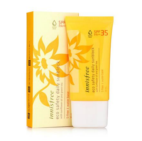 悅詩風(fēng)吟自然關(guān)愛日護(hù)防曬霜怎么樣 美白防水防曬