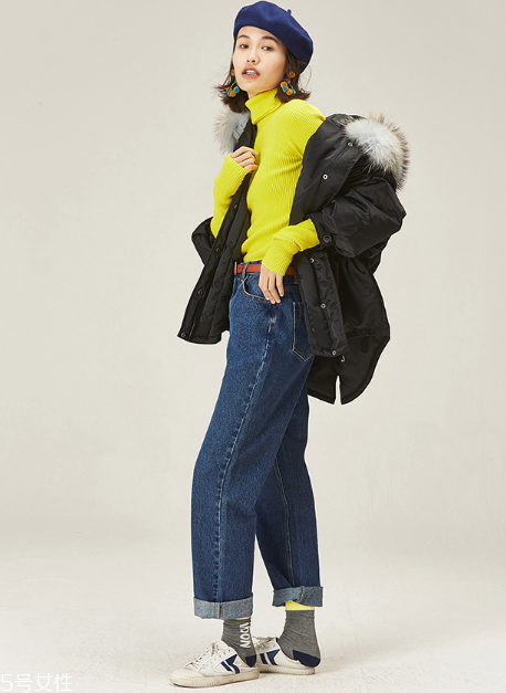 怎樣穿衣服顯腿長？輕松變身長腿女神