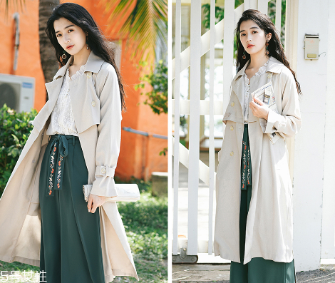 怎樣穿衣服顯腿長？輕松變身長腿女神