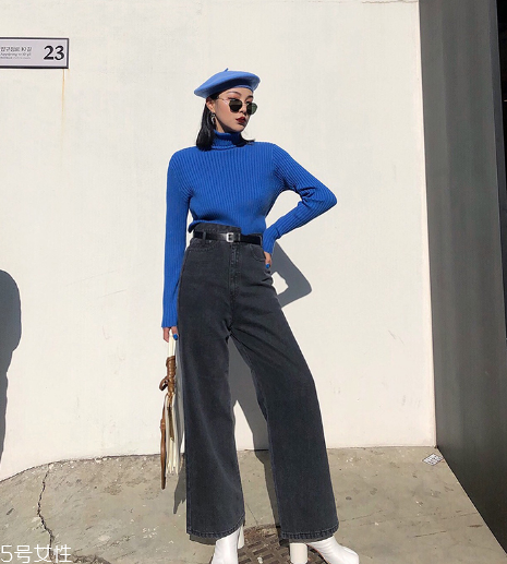 怎樣穿衣服顯腿長？輕松變身長腿女神