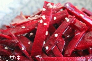 紅菜頭怎么吃？這樣才是最佳吃法