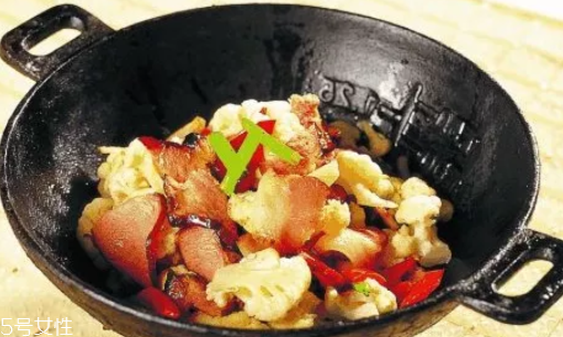 花椰菜可以生吃嗎？熱水殺毒可食用