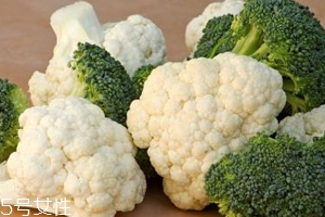 孕婦可以吃花椰菜嗎？促進孕婦免疫力