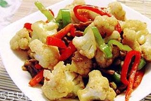 吃花菜可以減肥嗎？熱量低適合減肥時(shí)吃