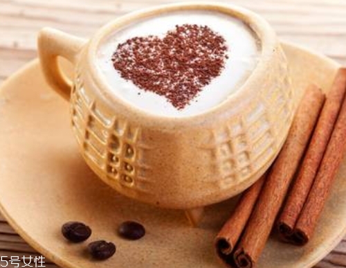 肉桂咖啡怎么做？肉桂咖啡的作用和功效