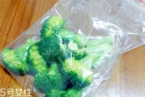 花菜怎么保存時間長？這么做可以保存一周