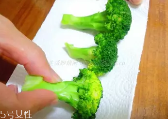 花菜怎么保存時間長？這么做可以保存一周