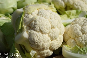 花菜在冰箱能放幾天？不要超過7天