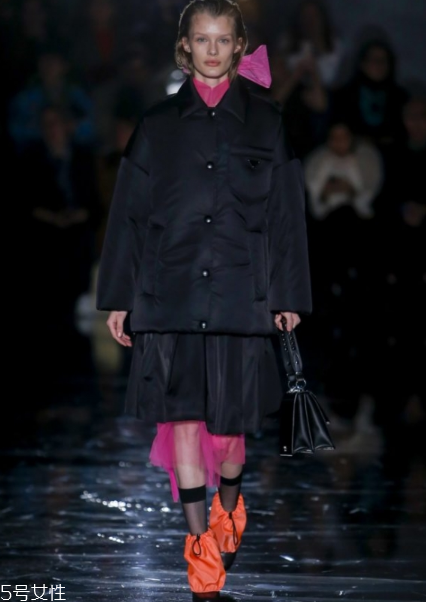 prada2018秋冬系列好看嗎_款式有哪些？