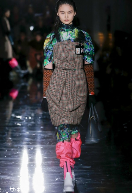 prada2018秋冬系列好看嗎_款式有哪些？