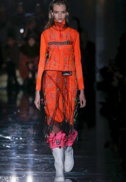 prada2018秋冬系列好看嗎_款式有哪些？