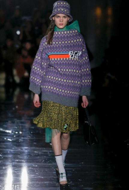 prada2018秋冬系列好看嗎_款式有哪些？