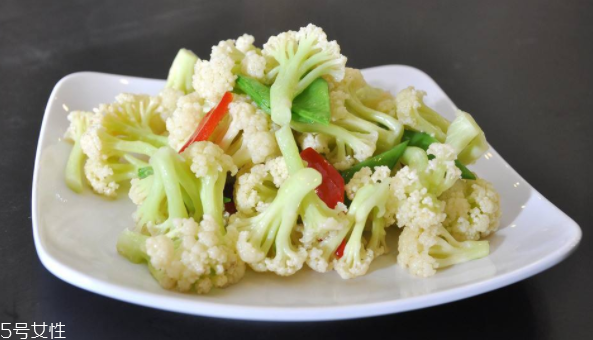 花菜不熟會中毒嗎？不要這樣嘗試