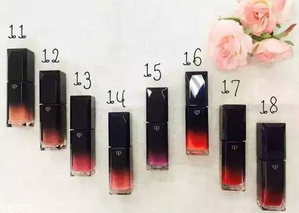 資生堂口紅哪個(gè)系列好 資生堂旗下彩妝品牌 資生堂口紅哪個(gè)系列好 資生堂旗下彩妝品牌